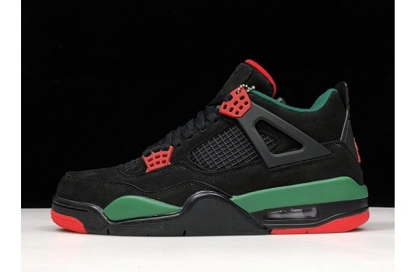 Jordan Black Air Green-Varsity NRG Red AQ3816-063 4 AQ3816-063 Gorge 0913